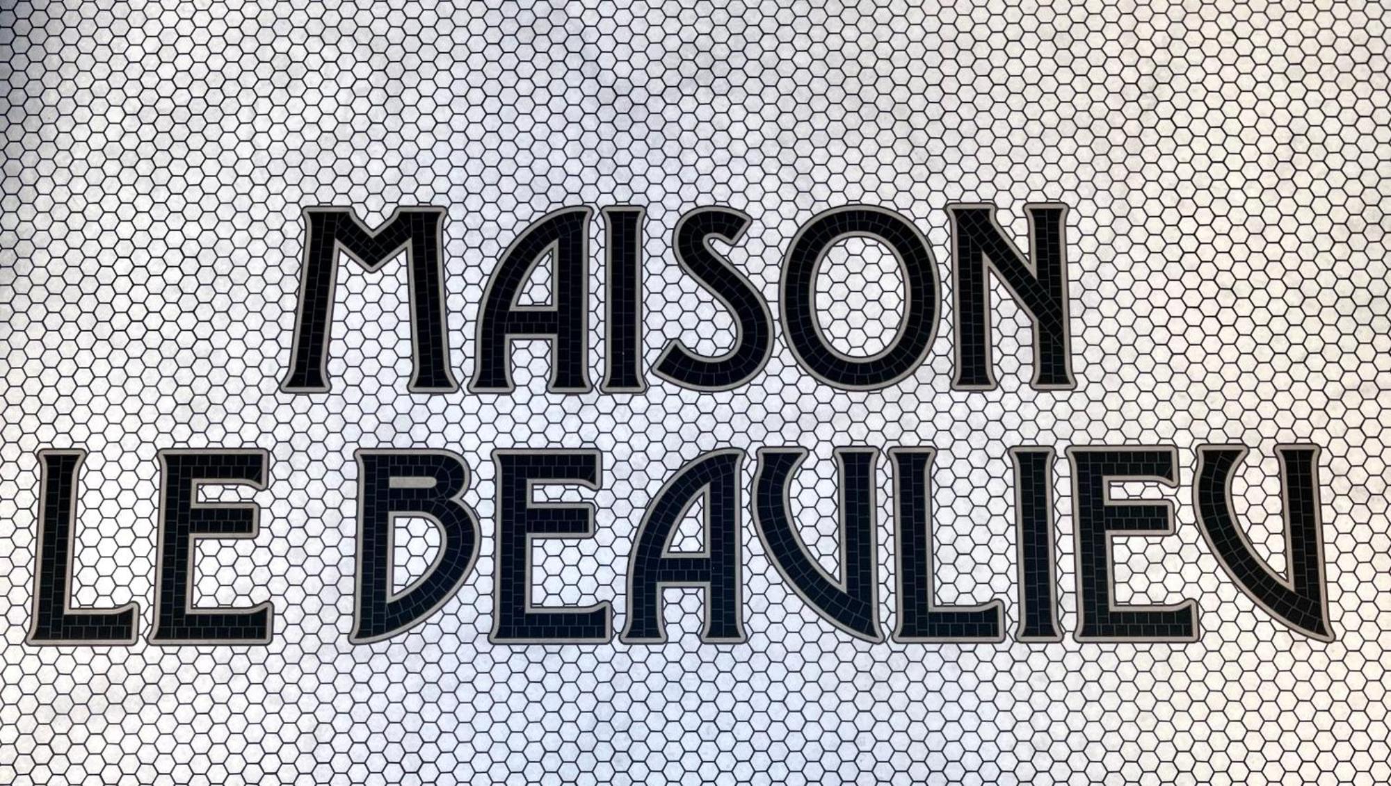 Maison Le Beaulieu Vichy Exteriör bild